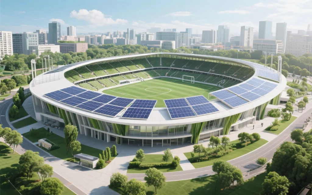 2026世界杯与国家形象：绿色球场、智能观赛与多元叙事如何重写世界印象